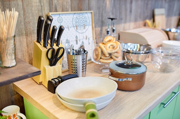 Zestaw narzędzi kuchennych